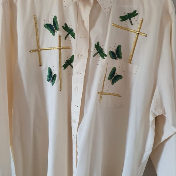 Shipshe long sleeve blouse - Picture 2 of 6